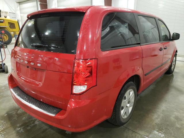 Photo 4 from auction – 2013 DODGE GRAND CARA with VIN 2C4RDGBG7DR712922