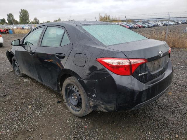 Photo 3 from auction – 2017 TOYOTA COROLLA L with VIN 2T1BURHEXHC853377