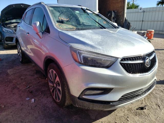 Photo 1 from auction – 2019 BUICK ENCORE ESS with VIN KL4CJCSM6KB963210