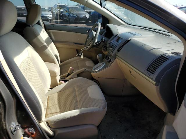 Photo 5 from auction – 2007 NISSAN SENTRA 2.0 with VIN 3N1AB61E37L702468