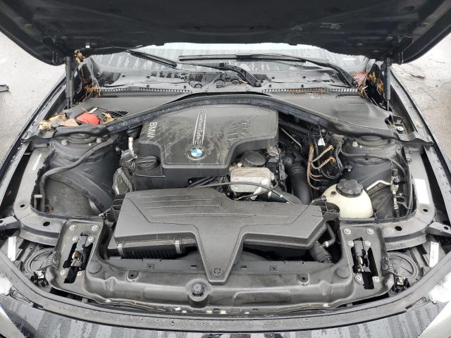 Photo 7 from auction – 2014 BMW 320 I XDRI with VIN WBA3C3C55EF985250