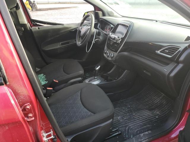 Photo 5 from auction – 2020 CHEVROLET SPARK 1LT with VIN KL8CD6SA7LC453375