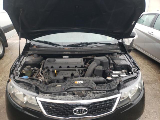 Photo 7 from auction – 2013 KIA FORTE EX with VIN KNAFU4A20D5705179