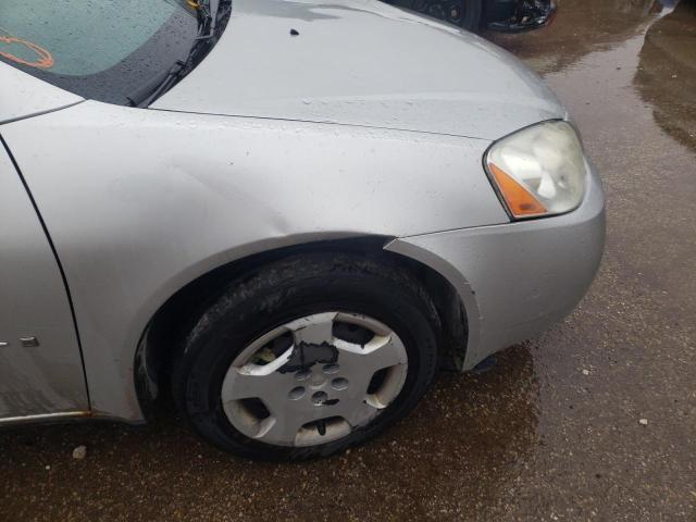Photo 9 from auction – 2007 PONTIAC G6 VALUE L with VIN 1G2ZF58B674128873