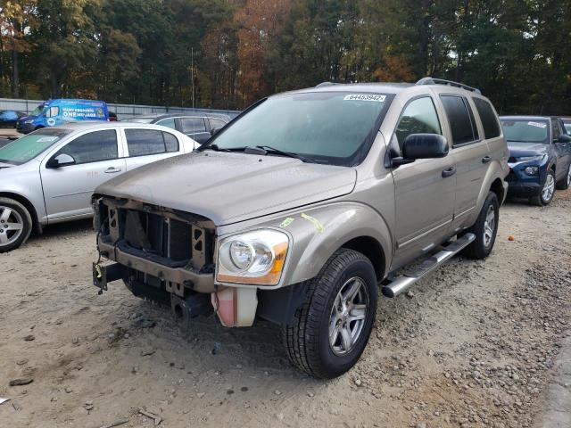 Photo 2 from auction – 2005 DODGE DURANGO LI with VIN 1D4HD58N05F528973