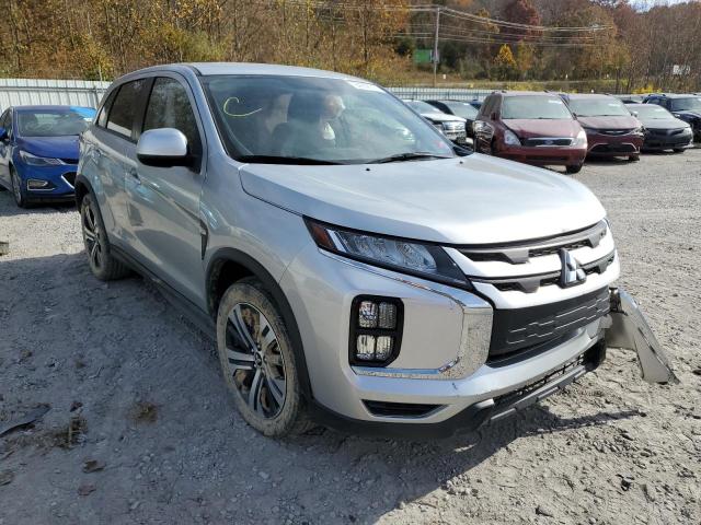 MITSUBISHI OUTLANDER 2020 with VIN JA4AR3AU9LU029615 - Photo from auction