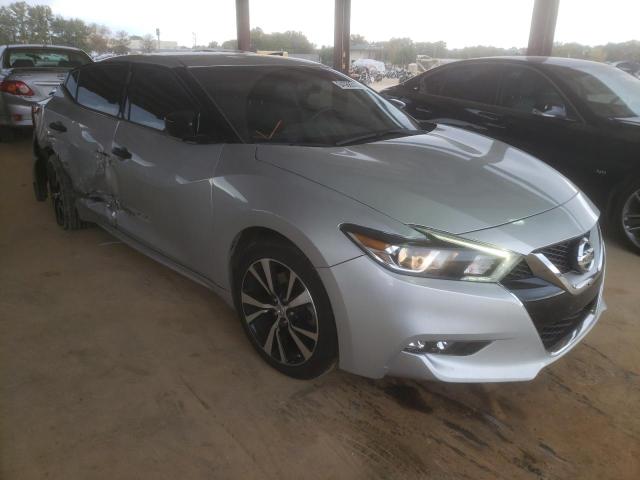 NISSAN MAXIMA 3.5 2017 with VIN 1N4AA6AP3HC456283 - Photo from auction