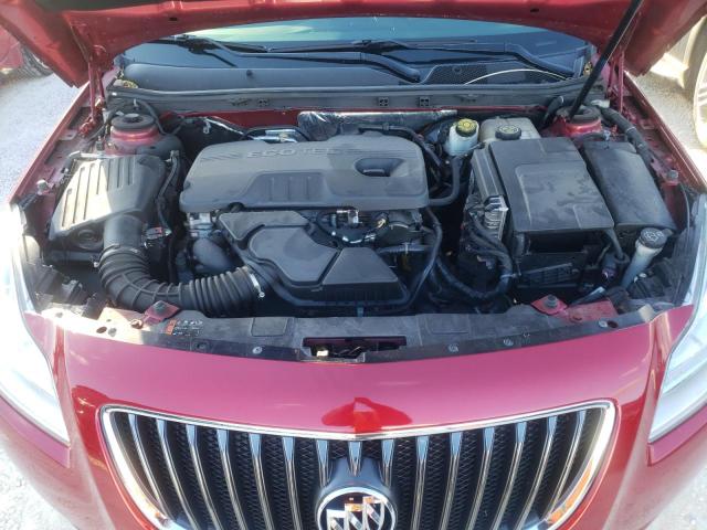Photo 7 from auction – 2012 BUICK REGAL with VIN 2G4GR5EK8C9186789