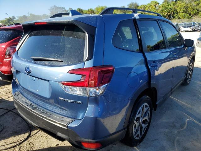Photo 4 from auction – 2021 SUBARU FORESTER P with VIN JF2SKAFC0MH540175