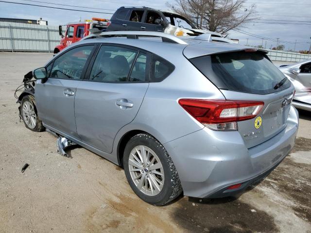 Photo 3 from auction – 2018 SUBARU IMPREZA PR with VIN 4S3GTAD66J3724009