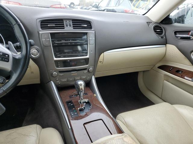 Photo 10 from auction – 2011 LEXUS IS 250 with VIN JTHCF5C2XB5047806