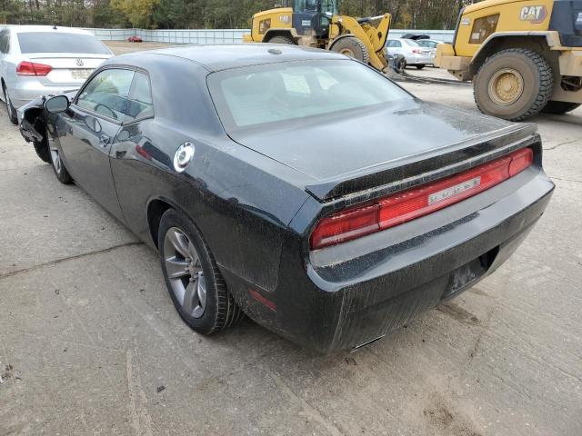 Photo 3 from auction – 2013 DODGE CHALLENGER with VIN 2C3CDYAG8DH611427