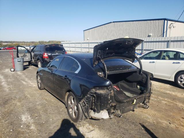 Photo 3 from auction – 2017 JAGUAR XE with VIN SAJAR4BG2HA969947
