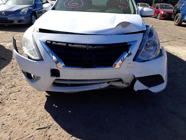 Photo 9 from auction – 2015 NISSAN VERSA with VIN 3N1CN7AP6FL849549