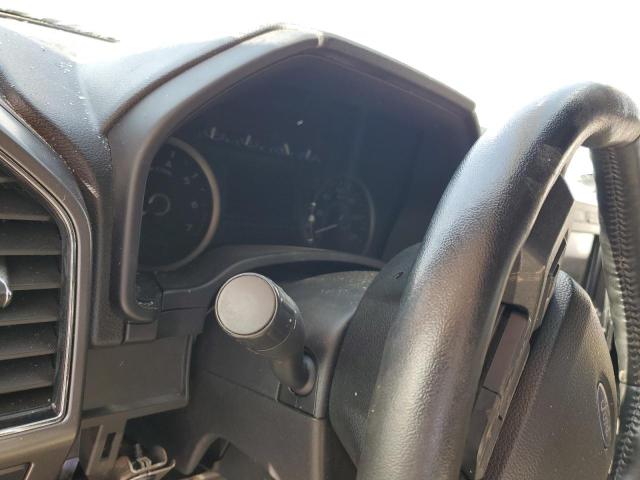 Photo 8 from auction – 2018 FORD F150 SUPER with VIN 1FTEW1EP6JFD35777