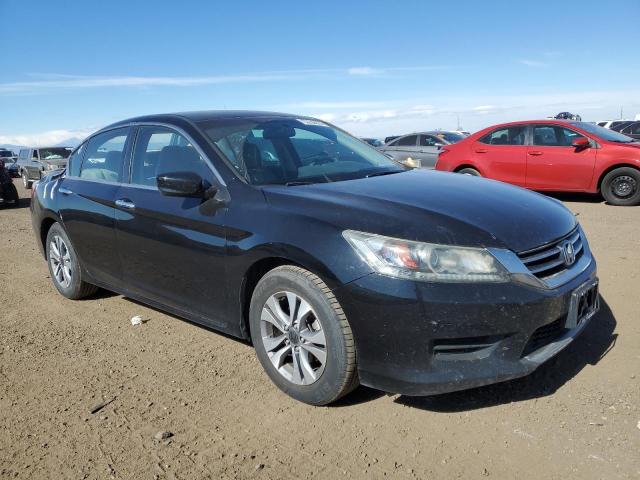 HONDA ACCORD LX 2014 with VIN 1HGCR2F34EA228103 - Photo from auction