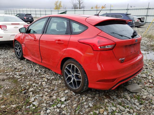 Photo 3 from auction – 2015 FORD FOCUS SE with VIN 1FADP3K2XFL278690