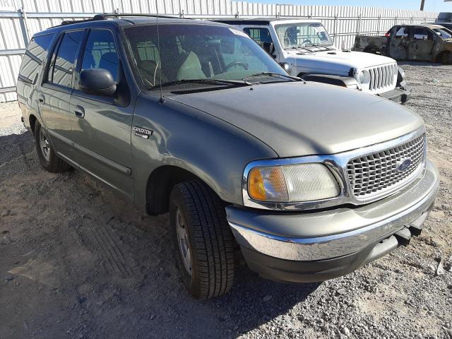 Photo 1 from auction – 1999 FORD EXPEDITION with VIN 1FMRU17L8XLB09554