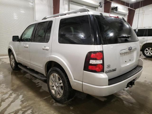 Photo 3 from auction – 2010 FORD EXPLORER L with VIN 1FMEU7F85AUA83124