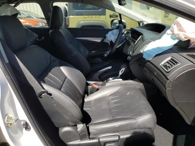 Photo 5 from auction – 2015 HONDA CIVIC EXL with VIN 19XFB2F91FE033174