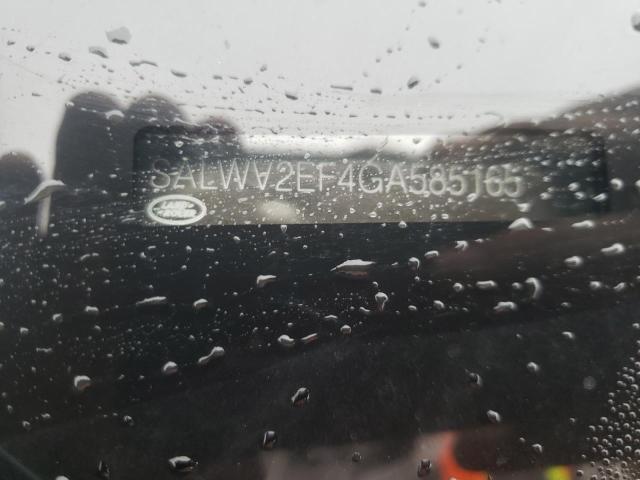 Photo 10 from auction – 2016 LAND ROVER RANGE ROVE with VIN SALWV2EF4GA585165