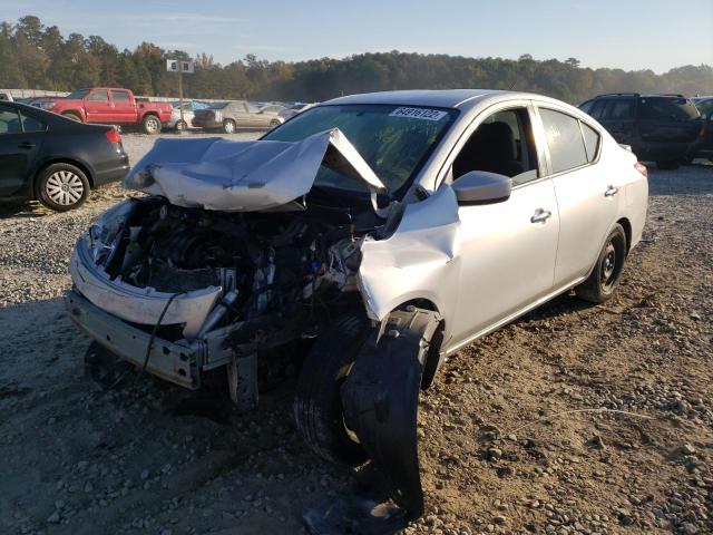 Photo 2 from auction – 2017 NISSAN VERSA S with VIN 3N1CN7APXHL830523