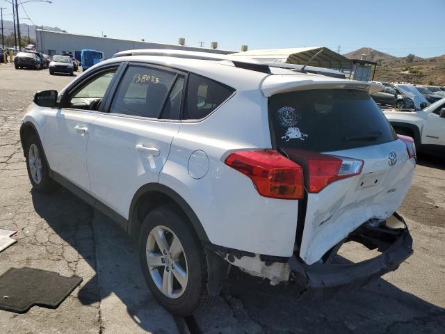 Photo 3 from auction – 2014 TOYOTA RAV4 XLE with VIN JTMWFREV2EJ007177