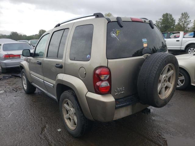 Photo 3 from auction – 2007 JEEP LIBERTY LI with VIN 1J4GL58K87W631086