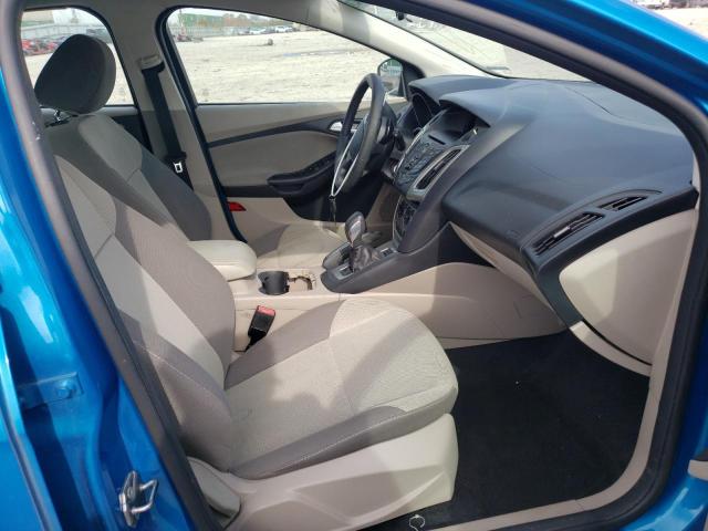Photo 5 from auction – 2013 FORD FOCUS SE with VIN 1FADP3K22DL296257