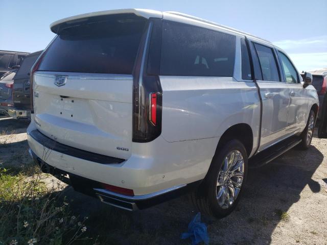 Photo 4 from auction – 2021 CADILLAC ESCALADE E with VIN 1GYS4KKL5MR423409