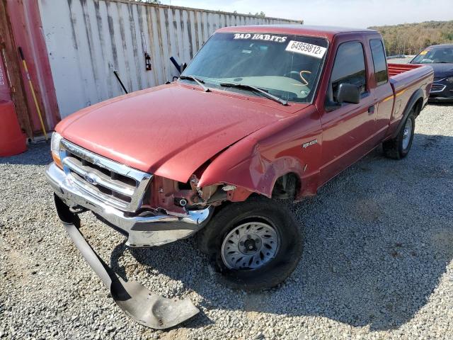 Photo 2 from auction – 1998 FORD RANGER SUP with VIN 1FTZR15U8WPB51392