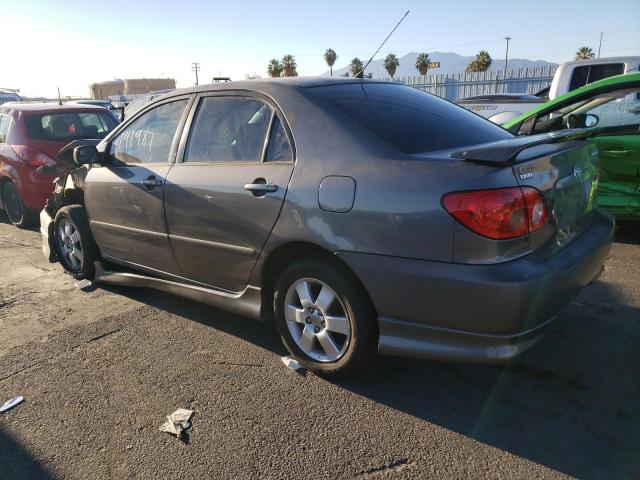 Photo 2 from auction – 2007 TOYOTA COROLLA CE with VIN 1NXBR32E47Z929339