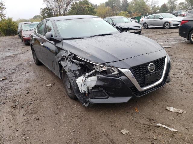 NISSAN ALTIMA S 2020 with VIN 1N4BL4BV5LC143938 - Photo from auction
