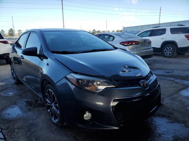 TOYOTA COROLLA L 2016 with VIN 2T1BURHE5GC719973 - Photo from auction