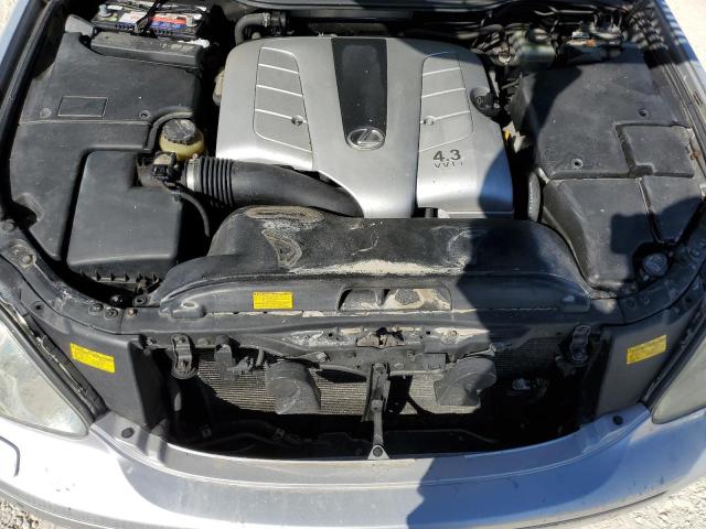 Photo 7 from auction – 2006 LEXUS LS 430 with VIN JTHBN36F465039871