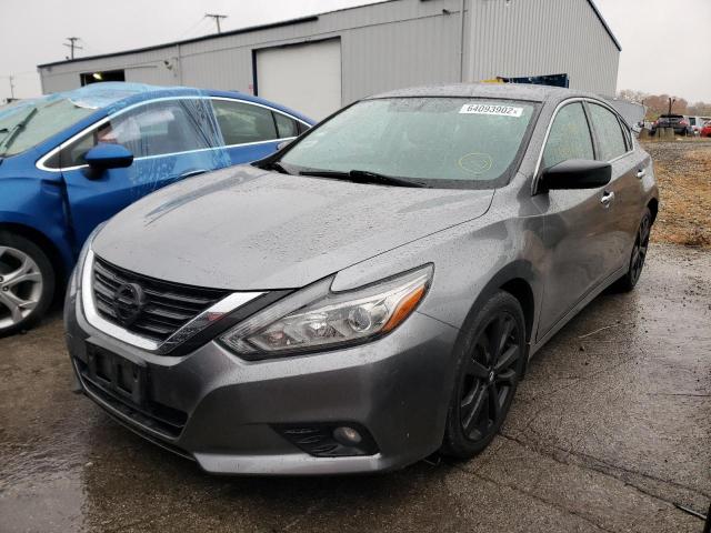 Photo 2 from auction – 2017 NISSAN ALTIMA 2.5 with VIN 1N4AL3AP5HC470307