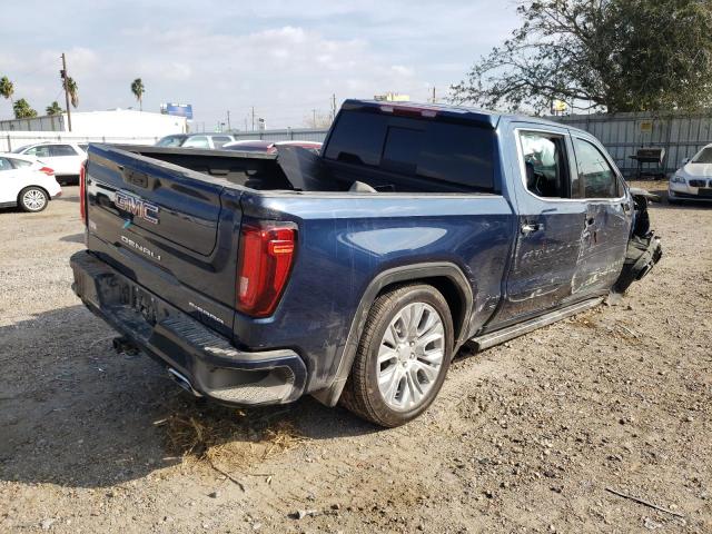 Photo 4 from auction – 2022 GMC SIERRA LIM with VIN 1GTP8FED4NZ196307