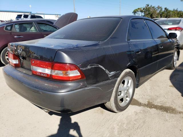 Photo 4 from auction – 2000 LEXUS ES 300 with VIN JT8BF28G2Y0249530