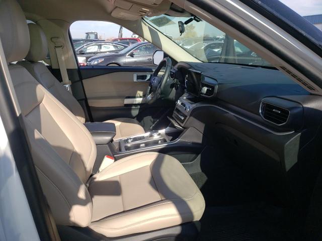 Photo 5 from auction – 2021 FORD EXPLORER X with VIN 1FMSK8DH0MGC36531