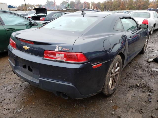 Photo 4 from auction – 2014 CHEVROLET CAMARO LT with VIN 2G1FB1E35E9321163