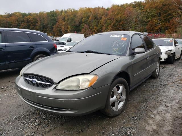 Photo 2 from auction – 2001 FORD TAURUS SES with VIN 1FAFP55U41A289576