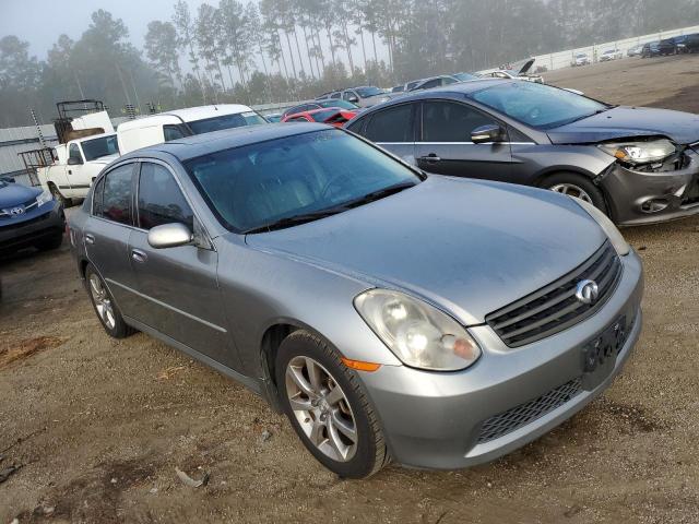 Photo 1 from auction – 2005 INFINITI G35 with VIN JNKCV51E75M220224