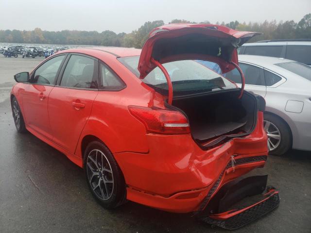 Photo 3 from auction – 2015 FORD FOCUS SE with VIN 1FADP3F20FL344707
