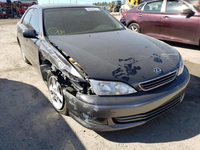 LEXUS ES 300 2000 with VIN JT8BF28G2Y0249530 - Photo from auction