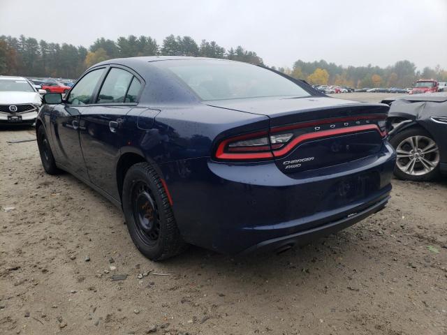 Photo 3 from auction – 2016 DODGE CHARGER PO with VIN 2C3CDXKT3GH134495