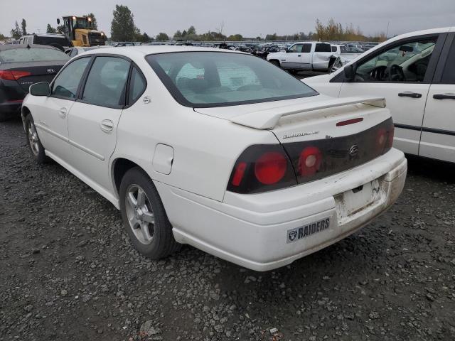 Photo 3 from auction – 2004 CHEVROLET IMPALA LS with VIN 2G1WH52K449431895