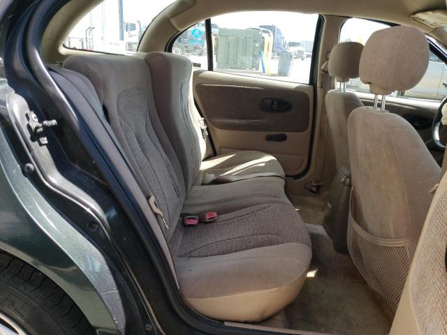 Photo 6 from auction – 2001 SATURN SW2 with VIN 1G8ZJ82781Z239249