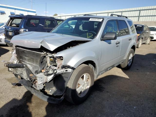 Photo 2 from auction – 2012 FORD ESCAPE XLT with VIN 1FMCU9DG8CKC09486