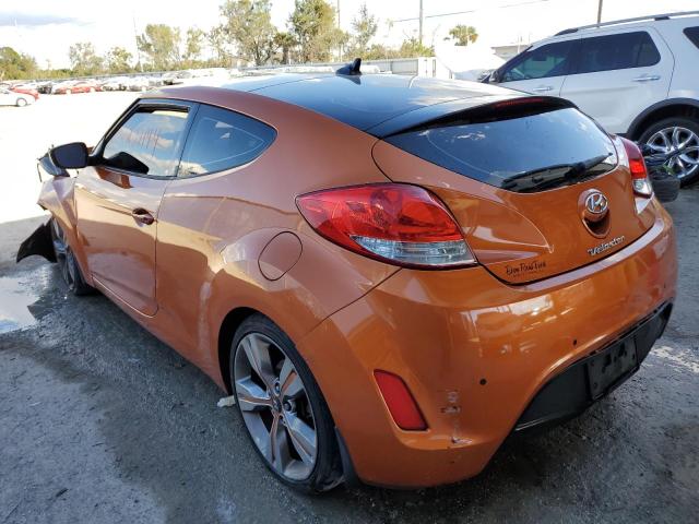 Photo 3 from auction – 2013 HYUNDAI VELOSTER with VIN KMHTC6AD1DU092464