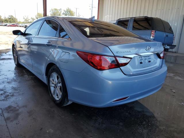 Photo 3 from auction – 2011 HYUNDAI SONATA GLS with VIN 5NPEB4AC5BH242837